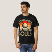 Choices Golf Design - Vatertag T-Shirts & (Vorne ganz)