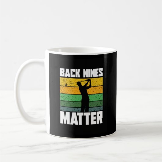 Choices Golf Design - Vatertag T-Shirts & Kaffeetasse (Links)