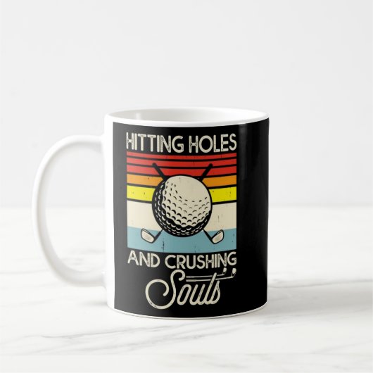 Choices Golf Design - Vatertag T-Shirts & Kaffeetasse (Links)