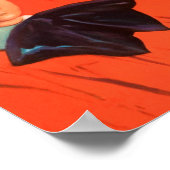 Choir Boys Sing Choir Holly Ivy Holiday Robes Poster (Ecke)