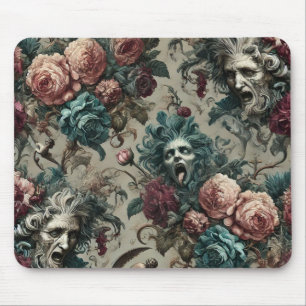 Choir of a Unholy Accord - Gothic Viktorianisch Mousepad