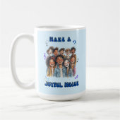 Choirs Joyful Noise Kaffeetasse (Links)