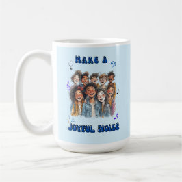 Choirs Joyful Noise Kaffeetasse