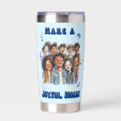 Choirs Joyful Noise Thermobecher (Vorderseite)