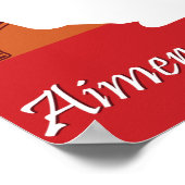 Choisir d'Adopter (adoptier auswählen) Poster (Ecke)