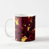 Choisya Herbst zweifarbige Tasse (Links)