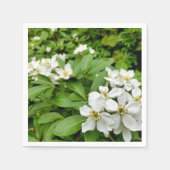 Choisya Ternata Paper Napkins Serviette (Vorderseite)