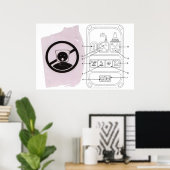 Choke 7 poster (Heimbüro)