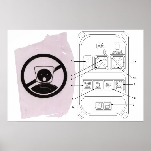 Choke 7 poster (Vorne)