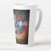 Choke Full o' Nuts Latte Tasse (Rechte Ecke)