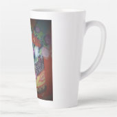 Choke Full o' Nuts Latte Tasse (Rechts)