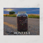 ChokeCherry Sommer  Postkarte (Vorderseite)