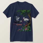 Choked by Progress T-Shirt (Design vorne)