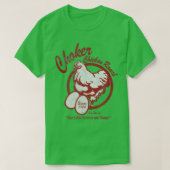 Choker Chicken Ranch T-Shirt (Design vorne)