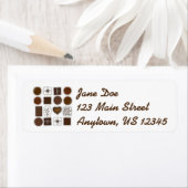 Chokoalkoholische Schokolade Bon Bon Valentinstag  (Insitu)