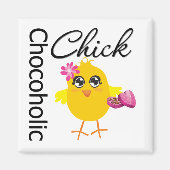 Chokolade Magnet (Vorne)