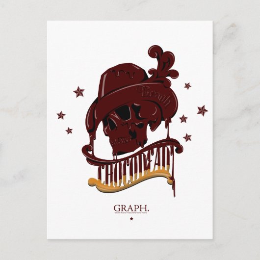 Chokotokopad Postkarte (Vorderseite)