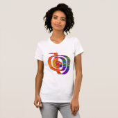 CHOKURA Reiki Healing T-Shirt (Vorne ganz)