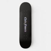 Chola Blume Original | Skateboard Deck (Vorderseite)