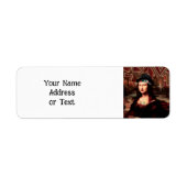 Chola Latina Mona Lisa (Vorne)