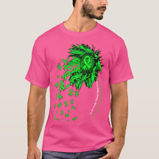 Cholangitis Awareness Sonnenblume T-Shirt