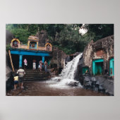 Cholattempel Poster (Vorne)