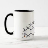 Cholesterin Tasse (Links)