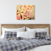 Cholesterinkristalle 2 leinwanddruck (Insitu (Schlafzimmer))