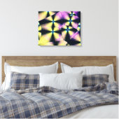 Cholesterinkristalle Leinwanddruck (Insitu (Schlafzimmer))