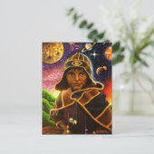 Cholito Mystico Postkarte (Stehend Vorderseite)