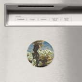 Cholla Afternoon Magnet (In Situ (Geschirrspüler))