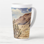 Cholla Cactus, Valley of Fire Staat Park Milchtasse (Rechte Ecke)