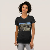 Cholla Kaktus T-Shirt (Vorne ganz)