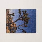 Cholla Kaktus und Kappe schaukeln, Joshua-Baum Puzzle (Horizontal)