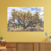 Cholla Leinwanddruck (Insitu (Wohnzimmer))