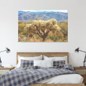 Cholla Leinwanddruck (Insitu (Schlafzimmer))