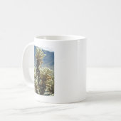 Cholla Nachmittag Kaffeetasse (Vorderseite Links)
