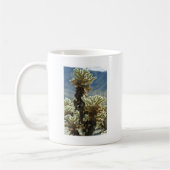 Cholla Nachmittag Kaffeetasse (Links)