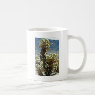 Cholla Nachmittag Kaffeetasse