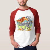 Chollima T-Shirt (Vorderseite)