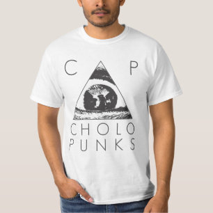 Cholo Punks CP-Auge T-Shirt