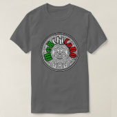 Cholo style Mex Chicano T-Shirt (Design vorne)