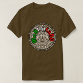 Cholo style Mex Chicano T-Shirt (Design vorne)