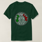 Cholo style Mex Chicano T-Shirt (Design vorne)