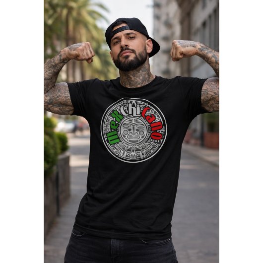 Cholo style Mex Chicano T-Shirt