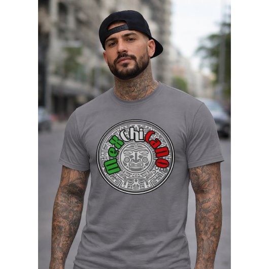 Cholo style Mex Chicano T-Shirt