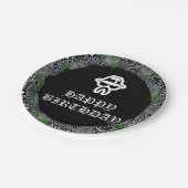 Cholo Theme Party Teller (Schrägansicht)