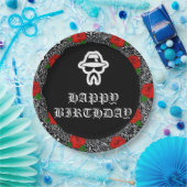 Cholo Theme Party Teller (Party)