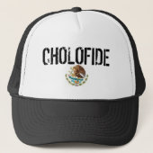 CHOLOFIDE TRUCKERKAPPE (Vorderseite)