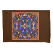 Chololate Sky Reversible Kissenbezug (Vorderseite)